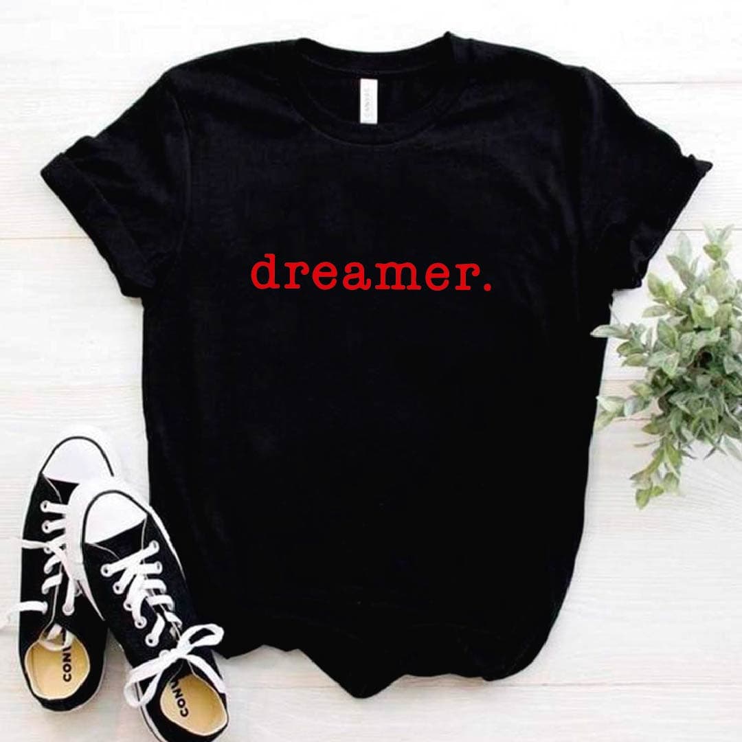 Camiseta estampada tipo T- shirt DREAMER — foto 11