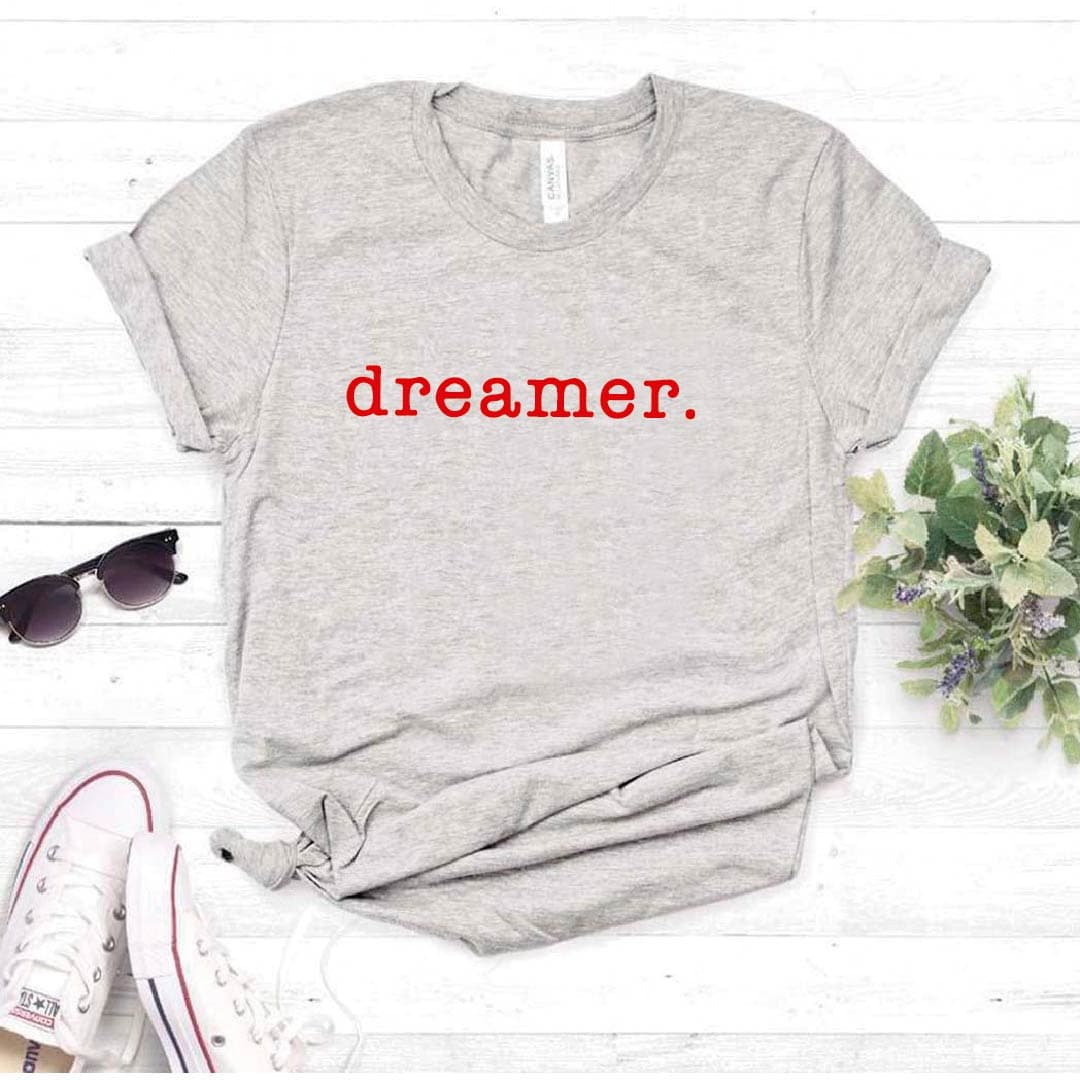 Camiseta estampada tipo T- shirt DREAMER — foto 10