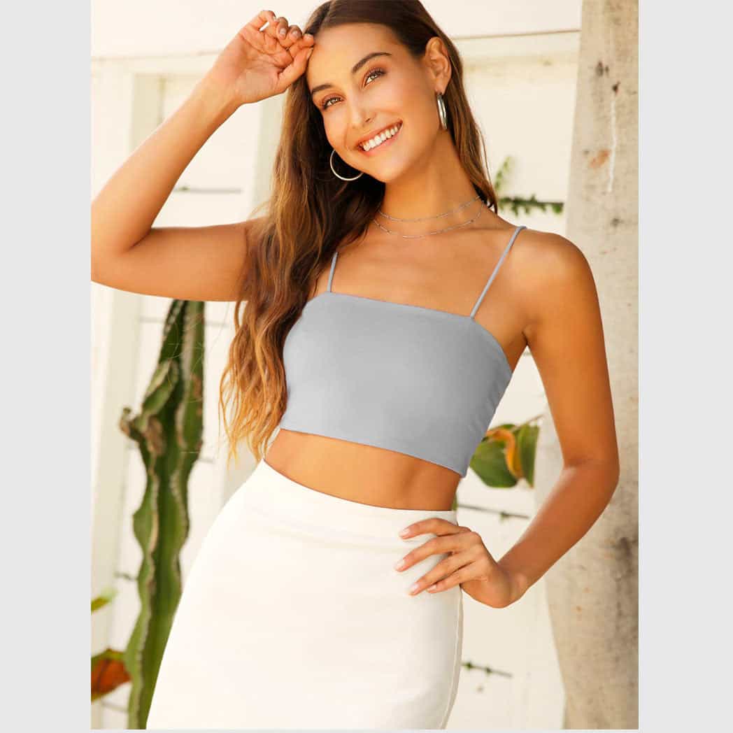 CROP TOP TIRANTES