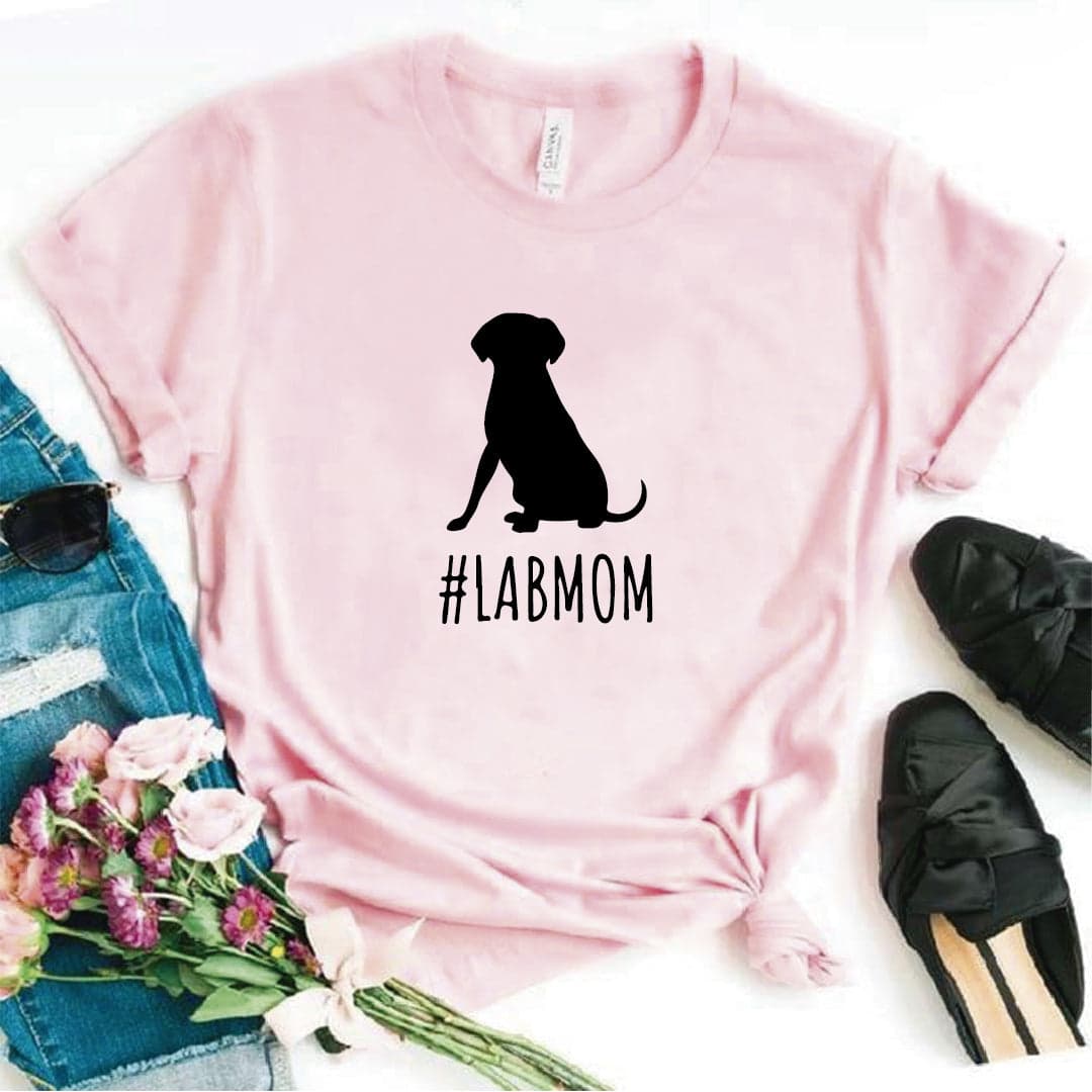 Camisa estampada tipo T-shirt Labmom — foto 8