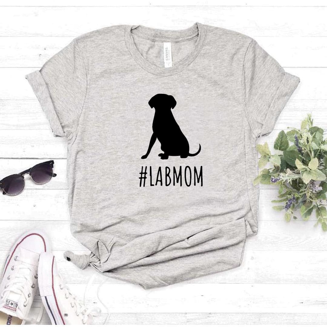 Camisa estampada tipo T-shirt Labmom — foto 1