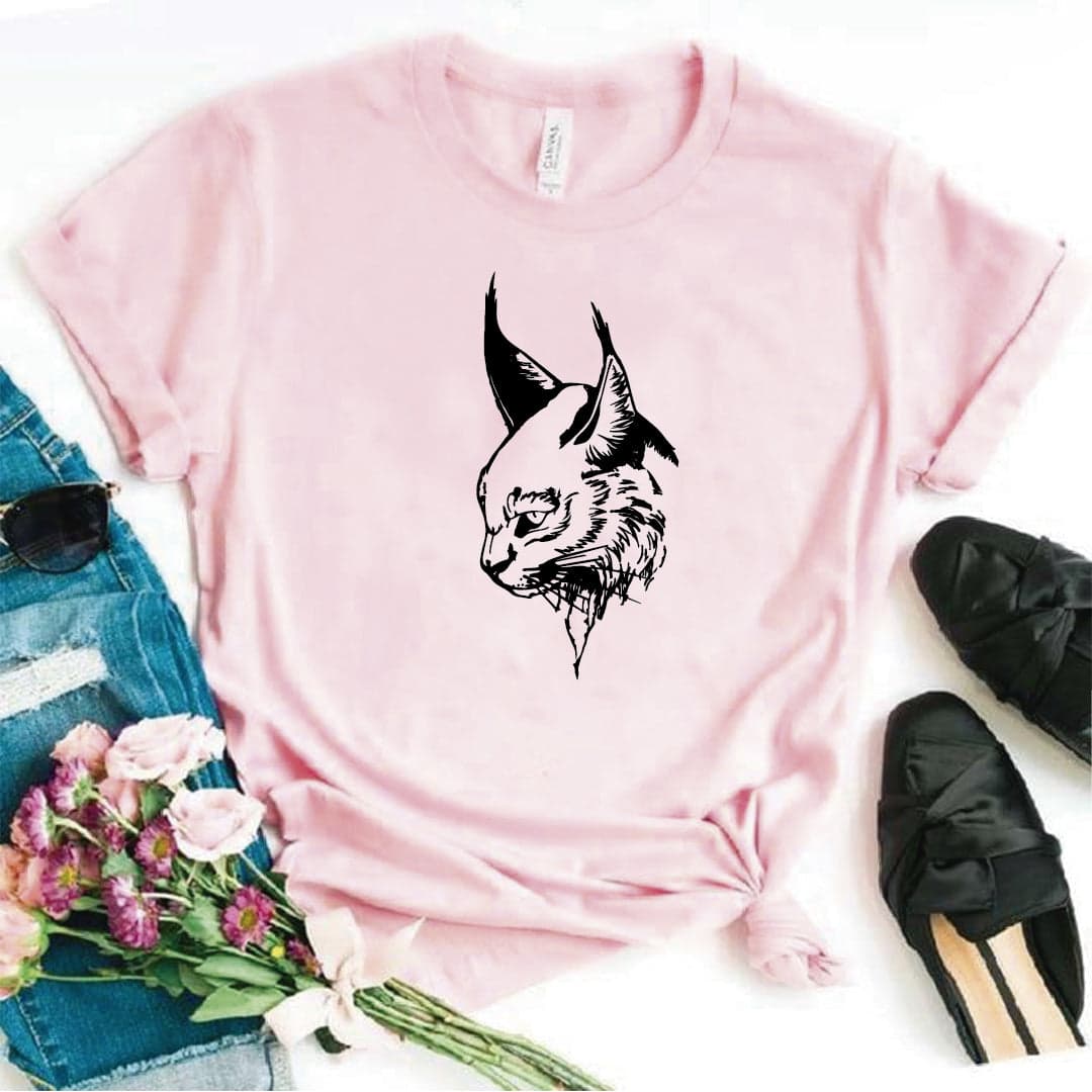 Camisa estampada tipo T-shirt LINCE — foto 7