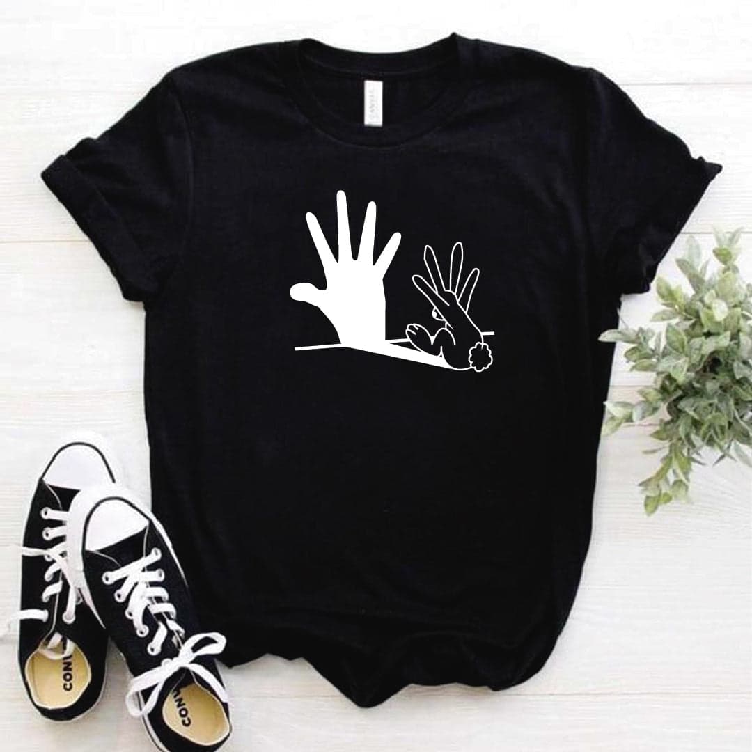 Camisa estampada tipo T-shirt Conejo Sonbra — foto 2