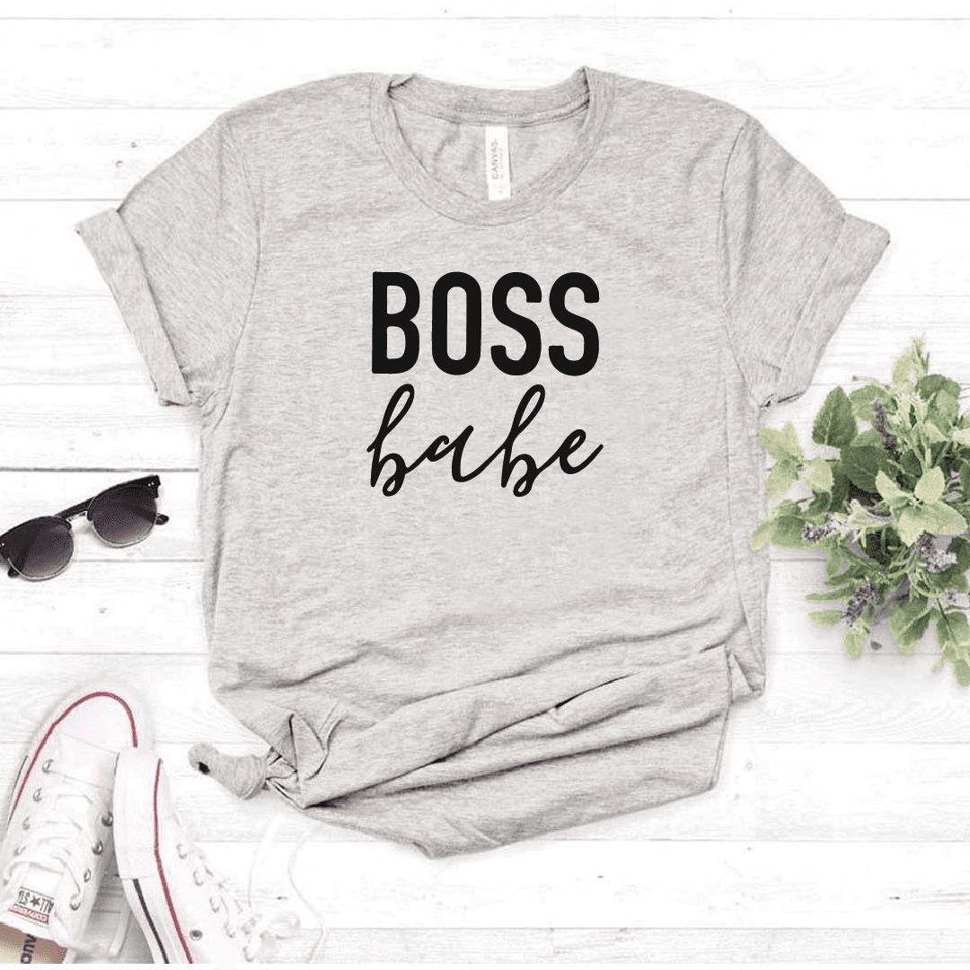 Camisa estampada tipo T- shirt BOSS Babe — foto 5