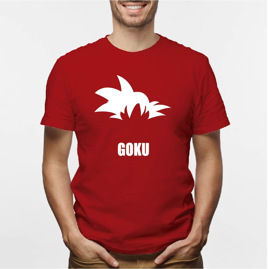 Camisa estampada tipo T- shirt GOKU — foto 6