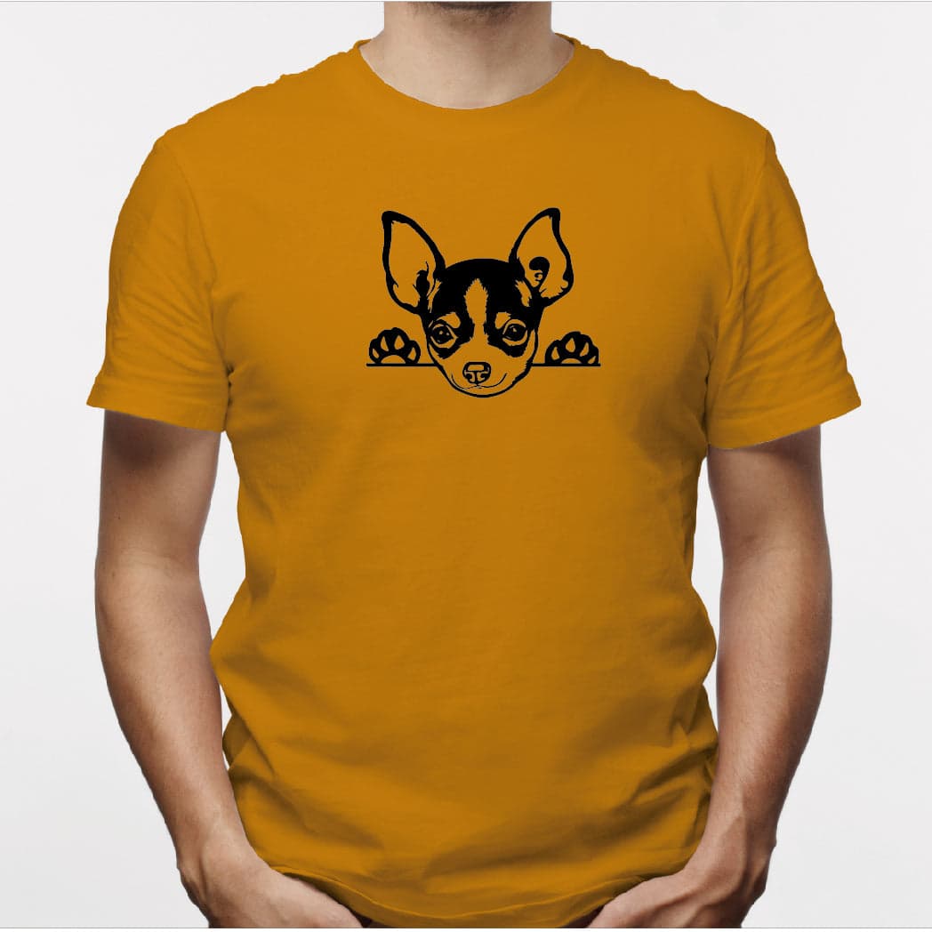 Camisa estampada para hombre tipo T-shirt Pincher — foto 7