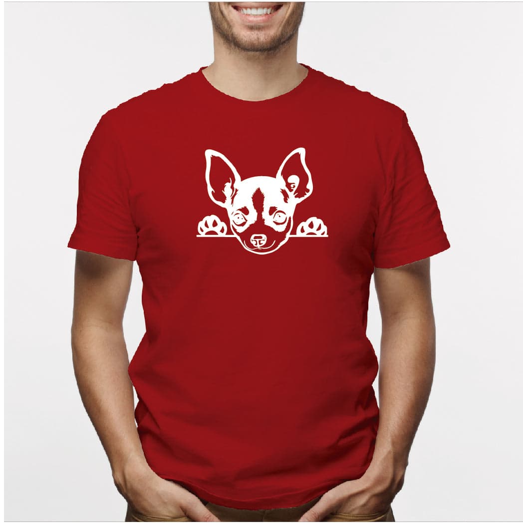 Camisa estampada para hombre tipo T-shirt Pincher — foto 2