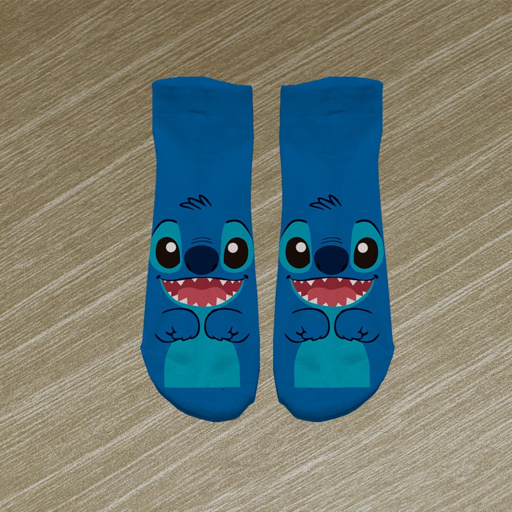 Medias / calcetín Estampada STICH — foto 1