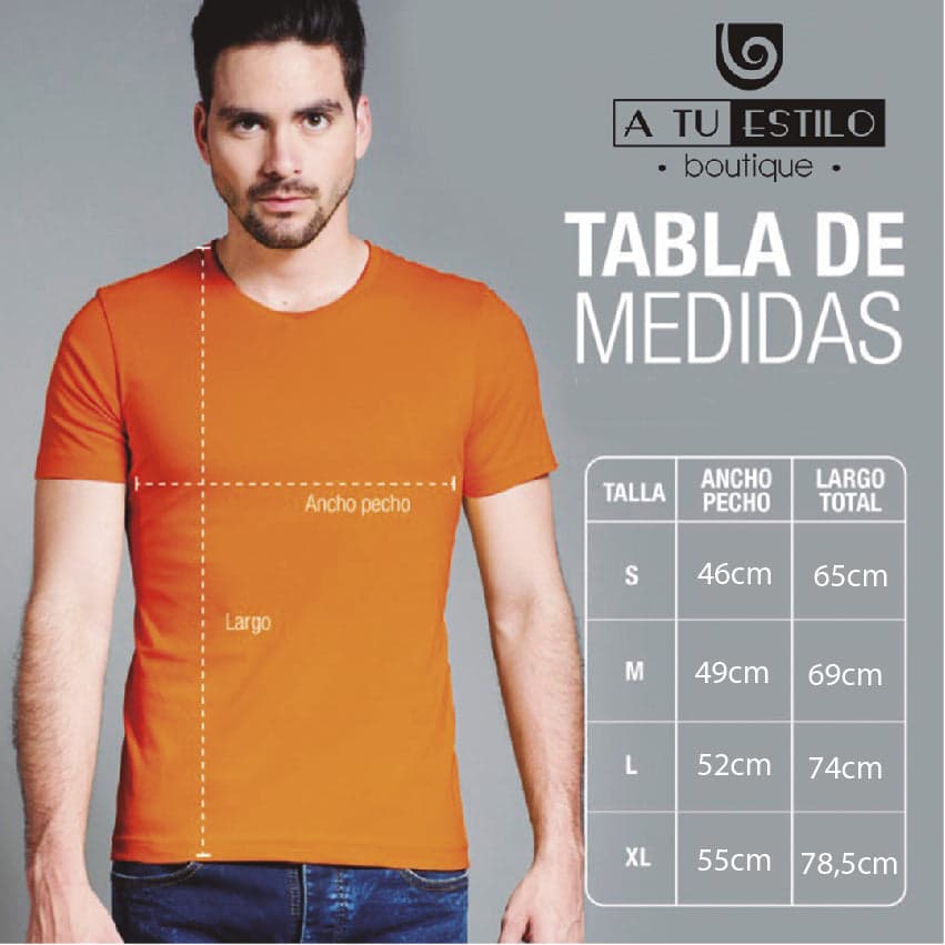 Camisa estampada tipo T-shirt de polialgodon vegueta — foto 2