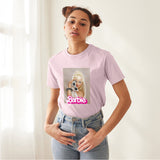 Camisetas Barbie diva con lentes: Moda Retro en Algodón 100% Estampado