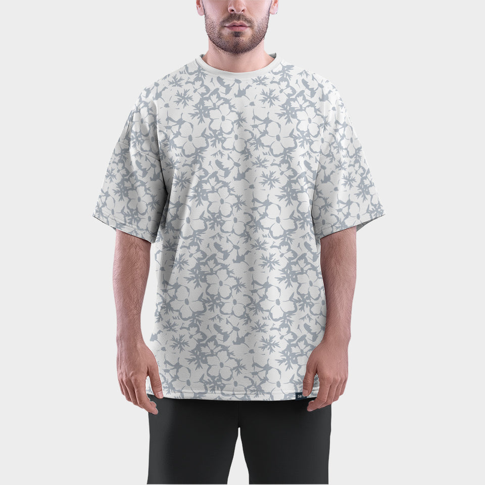 Camiseta Oversize 'Fusión Relax'