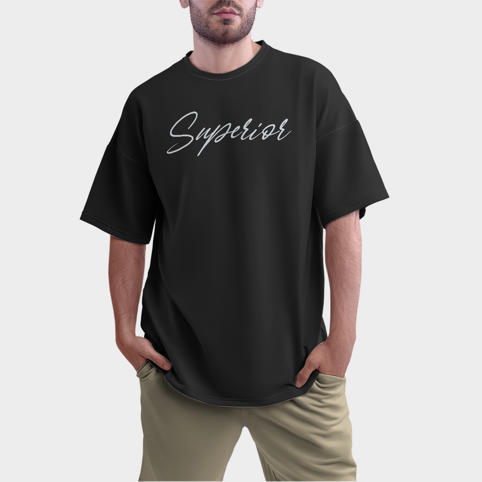 Camiseta negra supreme sale