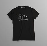 Camiseta 'Diente de León Sereno' - Respira Profundo en Algodón Inspirador