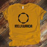Camiseta Estampada T-shirt AMO LA GUARACHA HONDA