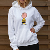 Buzo Estampado Sublimado Charlie Brown