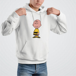 Buzo Estampado Sublimado Charlie Brown