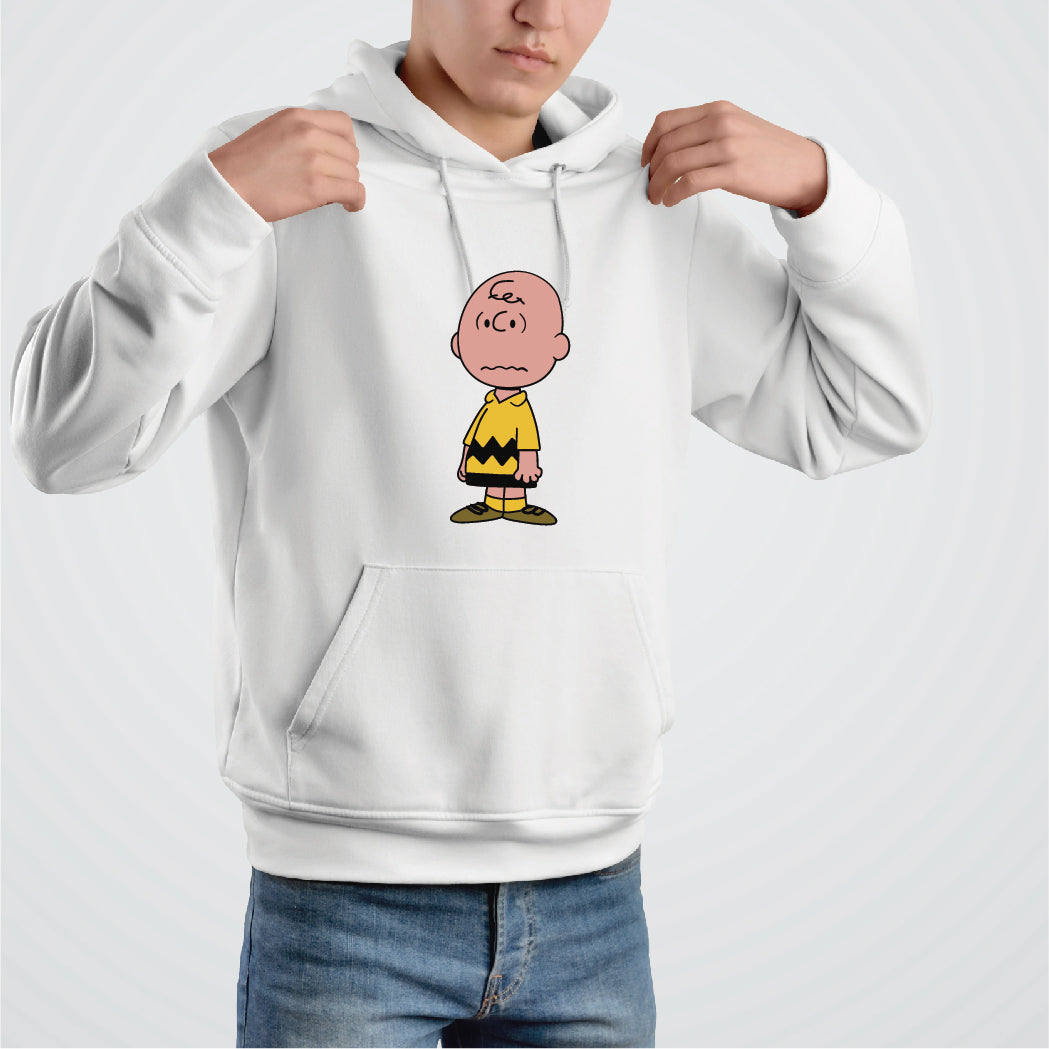 Buzo Estampado Sublimado Charlie Brown