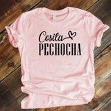 Camiseta Estampada T-shirt COSITA PECHOCHA