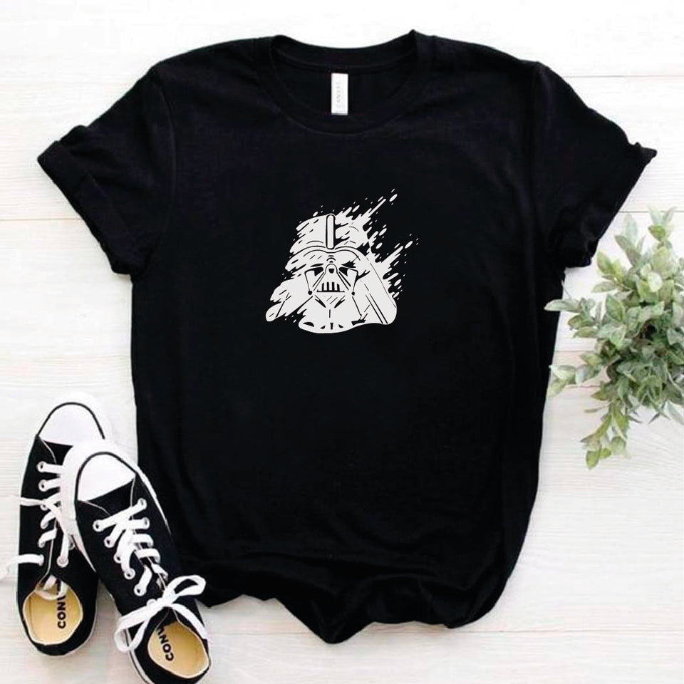 Camisa estampada  tipo T-shirt Darth Vader