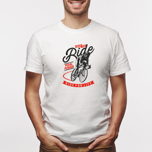 Hombre Etiquetado camisetas para ciclistas A Tu Estilo Boutique