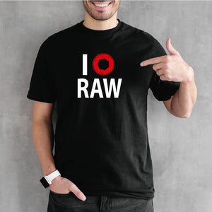 Camisa estampada para hombre  tipo T-shirt I (OBTURADOR) RAW