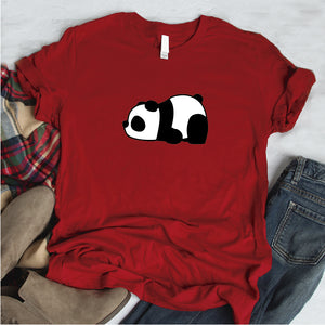 Camisa estampada  tipo T-shirt PANDITA