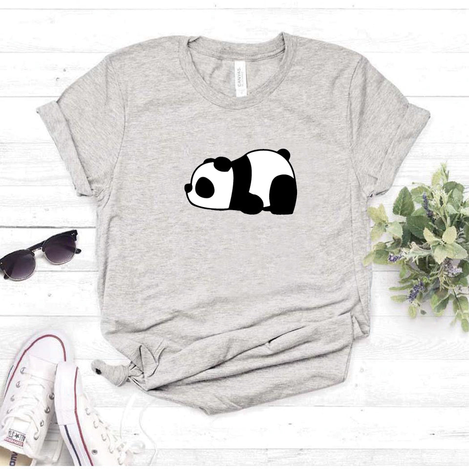 Camisa estampada  tipo T-shirt PANDITA