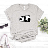 Camisa estampada  tipo T-shirt PANDITA