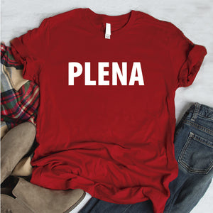 Camiseta Estampada T-shirt  PLENA