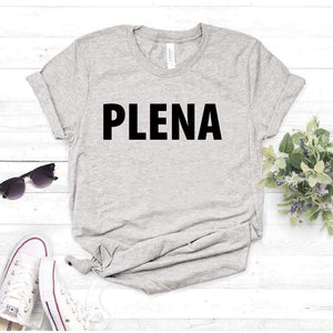 Camiseta Estampada T-shirt  PLENA