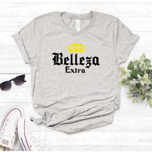 Camiseta Estampada T-shirt Belleza extra