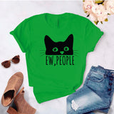 Camisa estampada tipo T- shirt ew, people