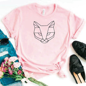 Camiseta estampada tipo T- shirt Puma a Lineas