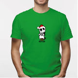 Camisa estampada para hombre  tipo T-shirt (NAVIDAD) jack navidad