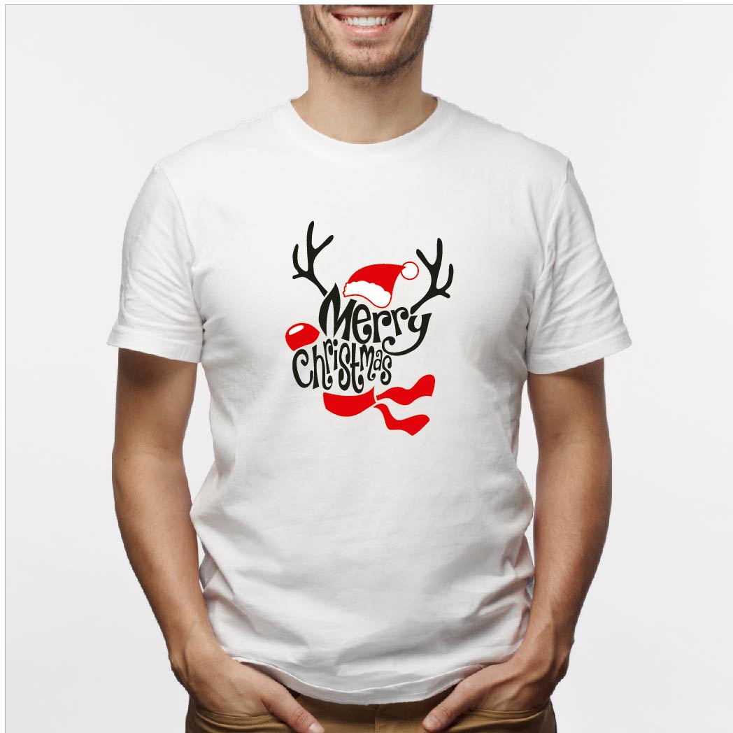 Feliz Navidad Para Camisetas Camisas Estampadas De Navidad