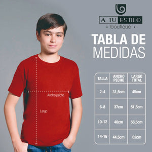 Camisa estampada en algodón para hombre tipo T-shirt spiderman multiverse