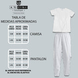 Pijama estampada de pantalón Largo (NAVIDAD) happy new year 2022